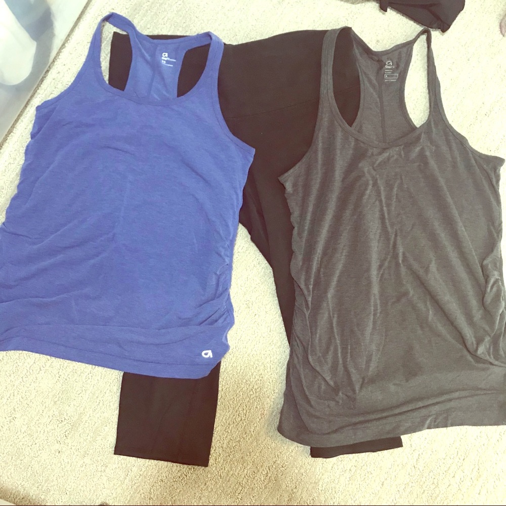 Maternity Active Wear